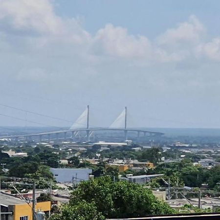 Apartaestudio Acogedor Cerca Al Estadio Metropolitano Barranquilla  Eksteriør billede